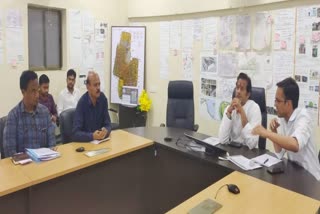 Raipur Smart City Limited meeting
