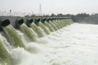 Kaleshwaram Water