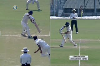 Ranji Trophy semifinal