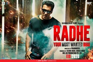 Makers confirm release date of Salman Khan starrer Radhe