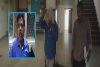 Vellore Deputy Collector arrested for bribery