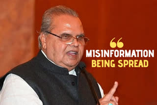 Satyapal Malik  Goa Governor  Pakistan  Delhi Violence  Anti CAA Protests  Citizenship Amendment Act  സത്യപാല്‍ മാലിക്  ഗോവ ഗവര്‍ണര്‍  പാകിസ്ഥാന്‍  ഡല്‍ഹി കലാപം  സിഎഎ വിരുദ്ധ പ്രതിഷേധം  സിഎഎ  ഡല്‍ഹി കലാപത്തിന് പിന്നില്‍ പാകിസ്ഥാനെന്ന് ഗോവ ഗവര്‍ണര്‍