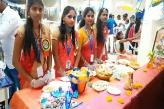 Food Festival at narayankhed govt Degree College