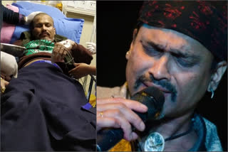 Zubeen Garg collapses amid concert in Guwahati, hospitalised