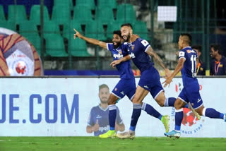 ISL semi-final 1