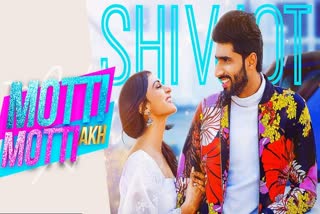 shivjot and gurlez akhtar new song moti moti akh release