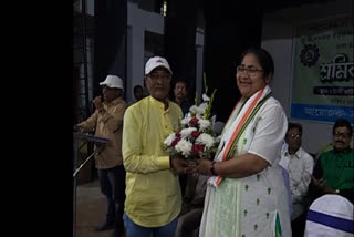 MP Dola Sen