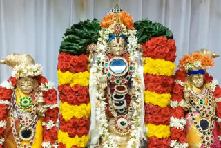 SRINIVASA KALYANAM IN RAILWAY KODURU IN KADAPA