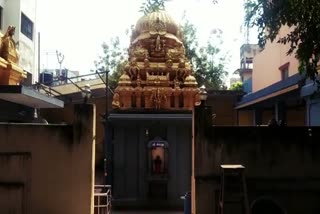 former temple administrator attacked temple priest at chennai ayanavaram