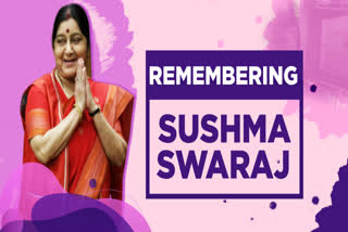 Countdown to Int'l Women's Day: Remembering the feisty, warm leader Sushma Swaraj