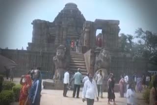 Konark temple