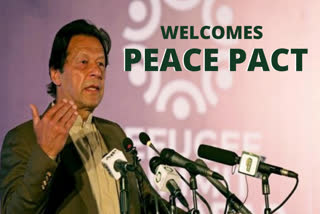 Pakistan Prime Minister Imran Khan