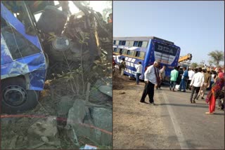 भीषण सड़क हादसा, राजसमंद सड़क हादसा, राजसमंद न्यूज, Horrific road accident, Road accident in rajasamand