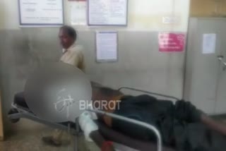 private bank Officer suicide inside the bank in thirupur