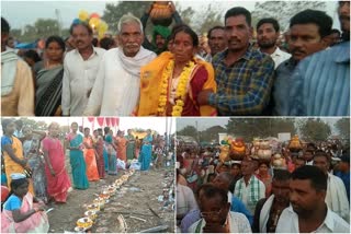 सम्मक्का देवी यात्रा महोत्सव व कलश शोभायात्रा