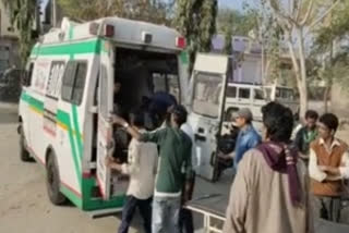 Rajasthan bus accident