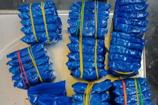 Drugs pedler arrested in Hailakandi