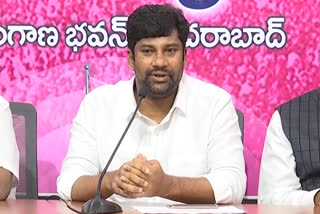 chennur mla balka suman spoke on dccb, dcms elections in telangana