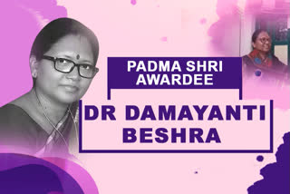 Much needs to be done for upliftment of tribal women: Padma Shri awardee Dr Beshra