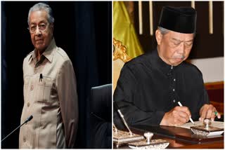 mahatir muhyiddin yassin