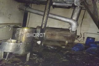 Boiler blast in Ankola company :