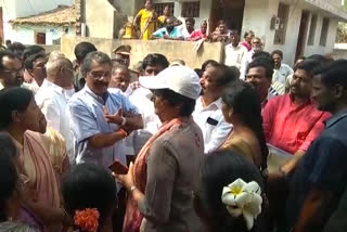 mla rajender reddy participated in pattanapragathi in narayanapet