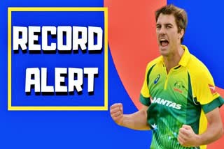 Pat Cummins sets magnificent record, completes 100 wickets in ODI career