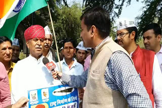 Nation Navnirman Yatra,  राष्ट्र नव निर्माण अभियान, jaipur news, rajasthan news, जयपुर न्यूज, राजस्थान न्यूज