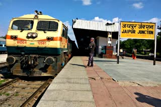 jaipur latest news, rajasthan railways, जयपुर रेलवे प्रशासन, राजस्थान की खबर