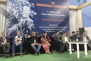 Dharamshala Tourism Fest begins