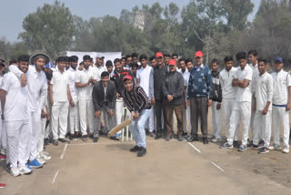 bhiwani cricket tournament