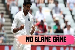 Jasprit Bumrah, NZvsIND