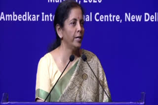 Rs 1 lakh crore being saved through efficient use of technology: Sitharaman