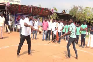 district-level-silambam-match-in-theni