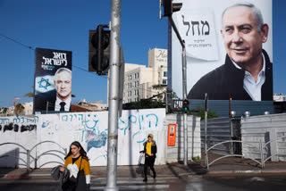 Israel heads into third election in less than a year