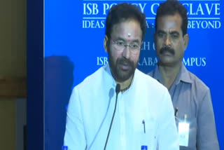 Rumours by some parties fuelled Delhi riots: Kishan Reddy