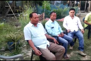 Biswajit Daimary comment on BPF-BJP alliance,সোমবাৰে চূড়ান্ত হ'ব বিপিএফ আৰু বিজেপিৰ মিত্ৰতা : বিশ্বজিৎ দৈমাৰী