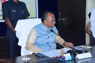 Home Minister inquired about missing girl from GGU in bilaspur