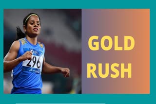 Dutee Chand