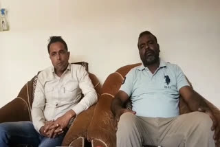 BJP councilor and councilor husband gave resignation