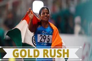 Dutee Chand