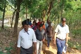 Flood Rehabilitation  Potukkal panchayath  പ്രളയ പുനരധിവാസം  പോത്തുകല്‍ പഞ്ചായത്ത്  ജാഫര്‍ മാലിക്