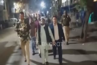 delhi police action on rumors over delhi violence made aware people