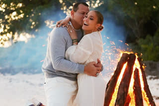 Jennifer Lopez Alex Rodriguez marriage