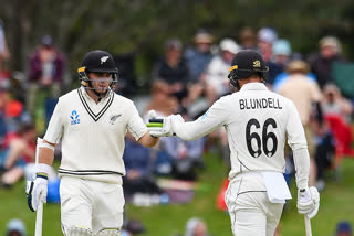 New Zealand beat India in 2nd test match