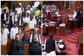 Lok Sabha adjourned till 2 pm