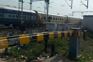 Delhi-Firozpur Passenger train