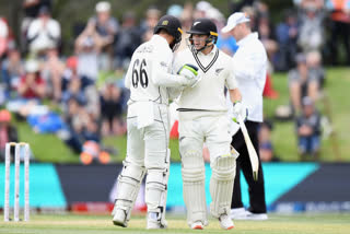NewZealand beats India in second test
