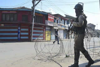 Historic City Chowk in Jammu renamed as 'Bharat Mata Chowk'