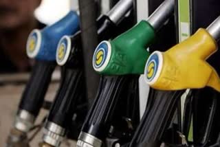 petrol diesel price today